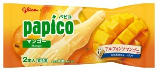 パピコ マンゴー パッケージ画像
