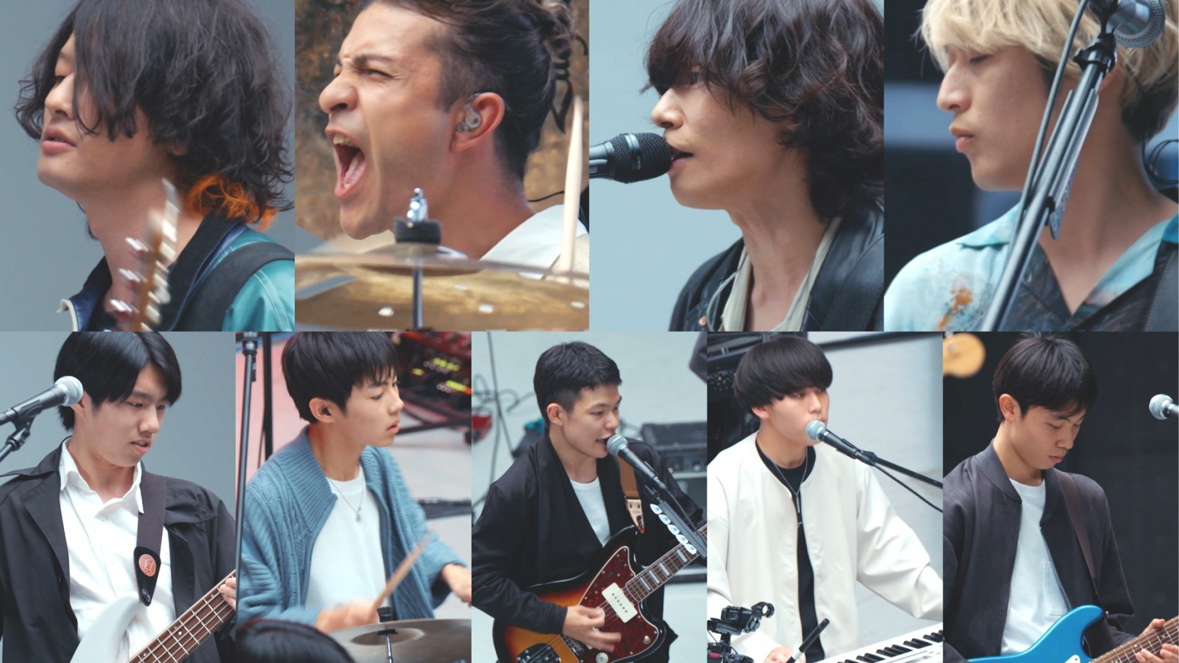 [Alexandros] × Apatite