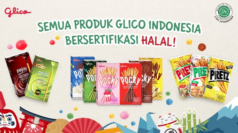 PT. Glico Indonesia - Kehidupan yang sehat dalam bentuk rasa yang terbaik