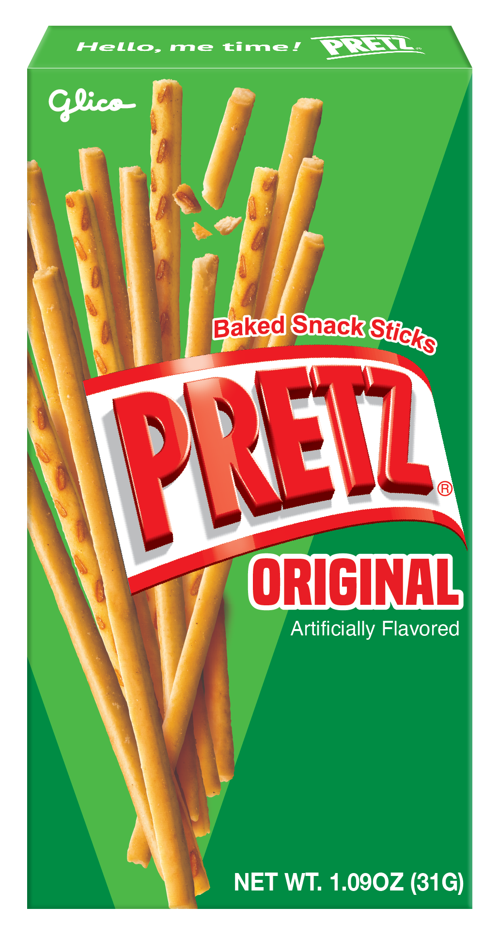 Pretz Original | Ezaki Glico USA Corporation