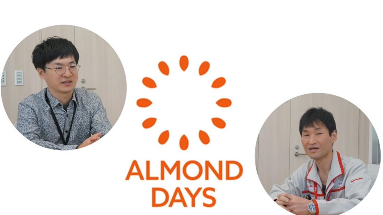 Glico直営店「Glico ALMOND DAYS」の開業STORY | 【公式】江崎グリコ