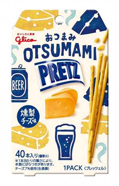 超カリカリプリッツ＜和風だし香る ホタテ醤油味＞ | 【公式】江崎グリコ(Glico)