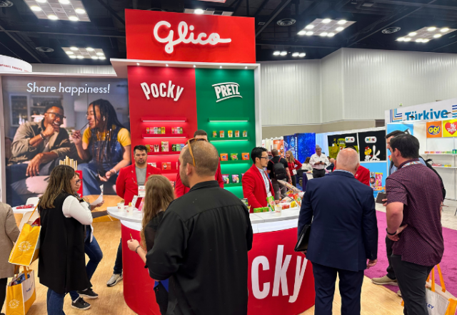 Glico USA Introduced New Products at the 2024 Sweets & Snacks Expo 