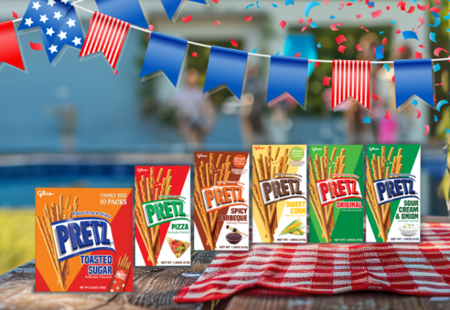 Get to Know Glico’s Ultimate Summer Snacks: PRETZ