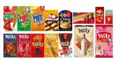 ポッキーの包装工程