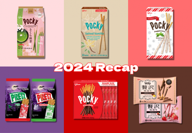 Glico's Sweet Spot: A Look Back at 2024 Milestones 