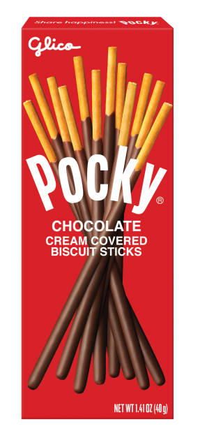 Pocky Chocolate 1.41oz