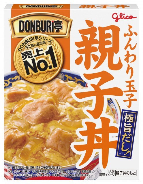 DONBURI亭 親子丼　パッケージ画像