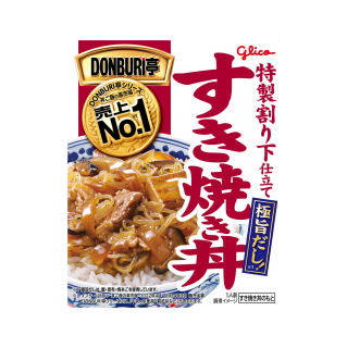 DONBURI亭_すき焼き丼_展開図