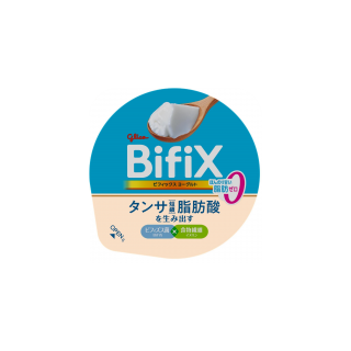 BifiXヨーグルト_ほんのり甘い脂肪ゼロ_375g_展開図