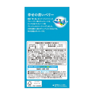 ポッキーハートフル_幸せの青いベリー_展開図