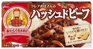 クレアおばさんのクリームシチュー 公式 江崎グリコ Glico