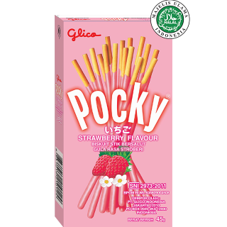 Pocky | PT Glico Indonesia