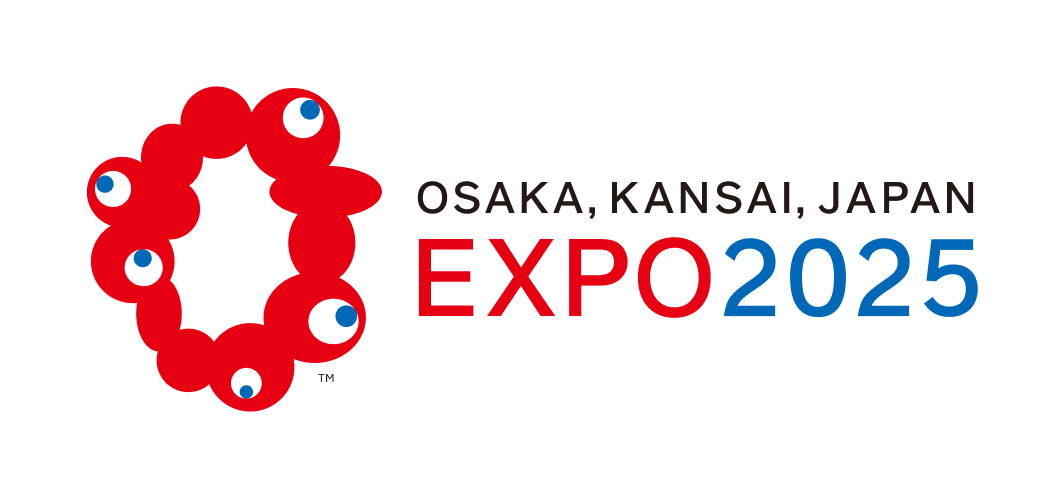 OSAKA,KANSAI,JAPAN EXPO 2025 logo